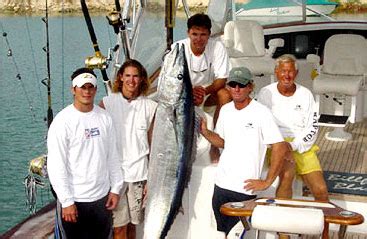 Welcome to Black Bart Big Game Fishing.